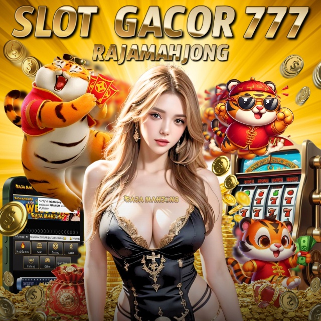 SLOT777 » Link Login Situs Slot Gacor 777 Gampang Menang Server Thailand Terbaru